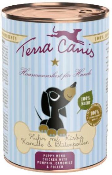 Terra Canis Puppy Wet Food review
