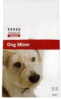 Tesco Mixer Dry Dog Food review