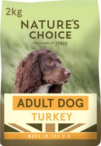 Tesco Nature’s Choice review