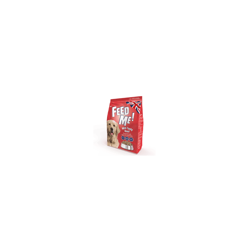 HiLife FEED ME - Tasty Beef Dry Dog food review