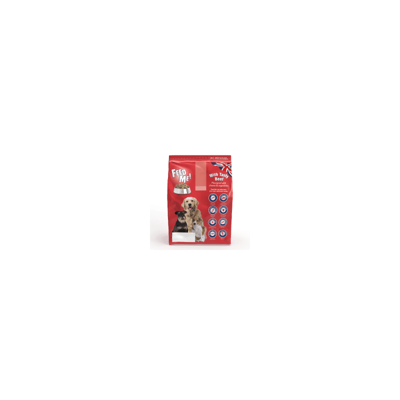 HiLife FEED ME - Tasty Beef Dry Dog food review