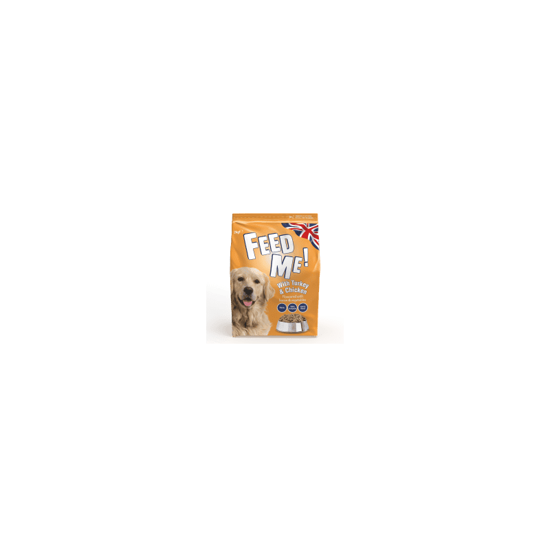HiLife FEED ME - Turkey & Chicken Dry Dog food review
