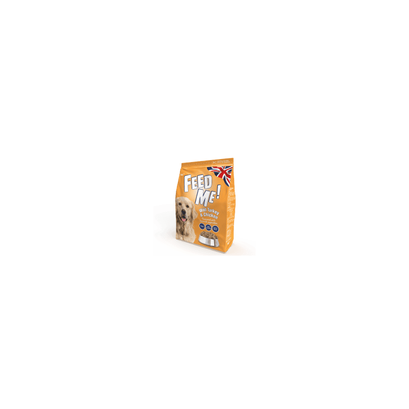 HiLife FEED ME - Turkey & Chicken Dry Dog food review