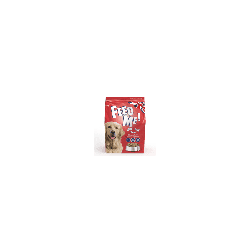 HiLife FEED ME - Tasty Beef Dry Dog food review