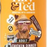 Tilly & Ted Adult Cans