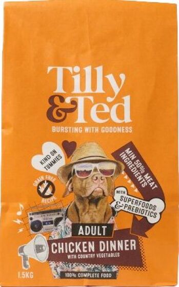 Tilly & Ted Adult Dry review