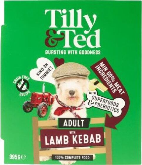 Tilly & Ted Adult Wet Trays review
