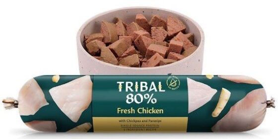 Tribal 80% Gourmet Sausage review