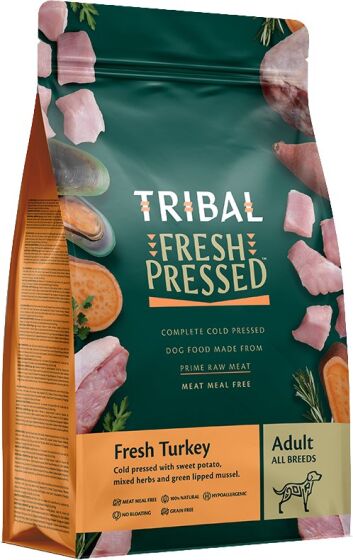 Tribal Fresh Pressed Adult review