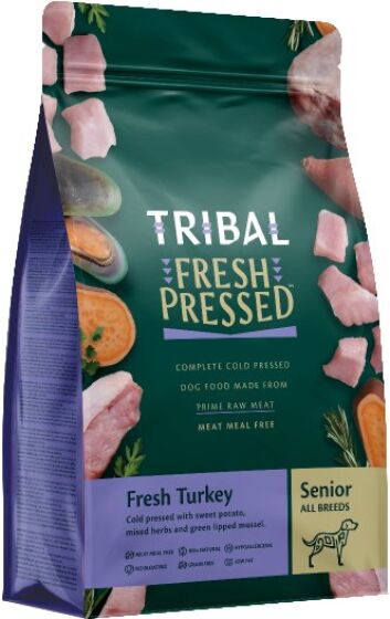 Tribal Fresh Pressed Senior/Light review