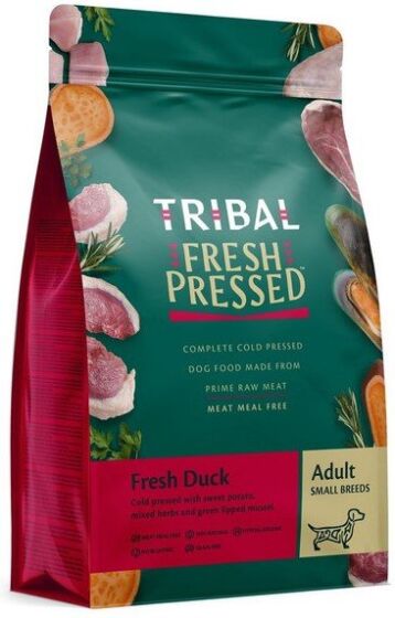 Tribal Small Breed Adult review