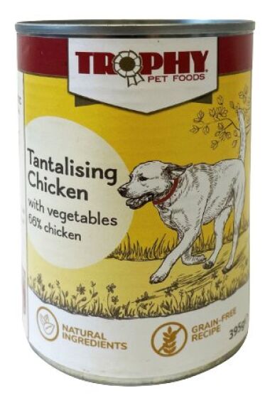 Trophy Premium Holistic review