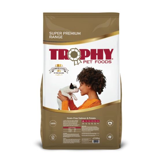 Trophy Super Premium Grain Free review