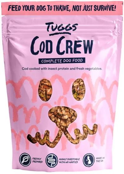 Tuggs Cod Crew review