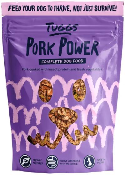 Tuggs Pork Power review