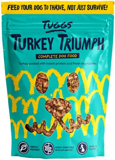 Tuggs Turkey Triumph review