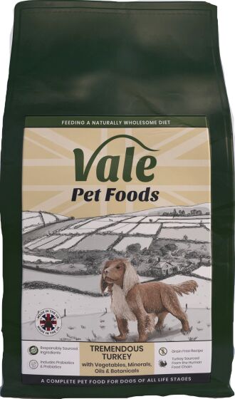 Vale Pet Foods Complete review