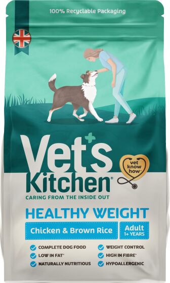 Vet’s Kitchen Healthy Weight review