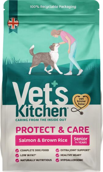 Vet’s Kitchen Protect & Care review
