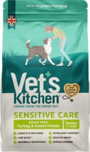 Vet's Kitchen Sensitive Care Senior