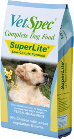 VetSpec SuperLite Low-Calorie Formula review