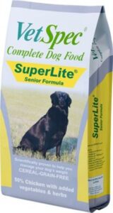 VetSpec SuperLite Senior Formula