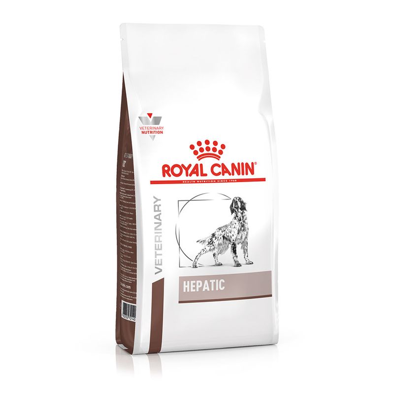 Royal Canin Veterinary Dog - Hepatic review