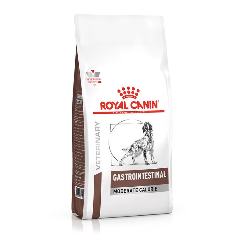 Royal Canin Veterinary Dog - Gastrointestinal Moderate Calorie review