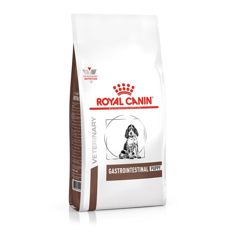 Royal Canin Veterinary Dog - Gastrointestinal Puppy review