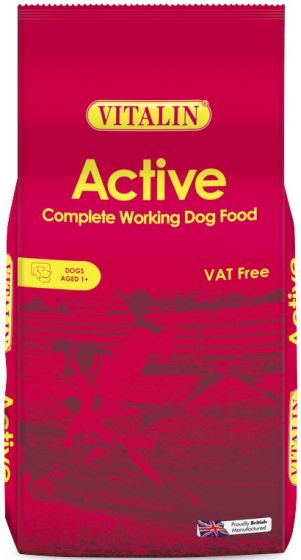 Vitalin Active review
