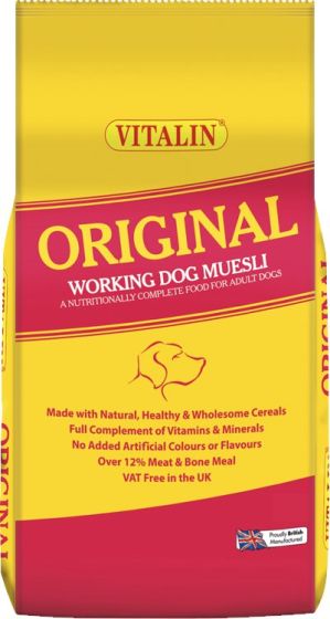 Vitalin Original review