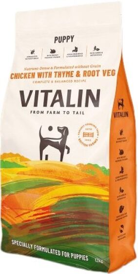 Vitalin Puppy review