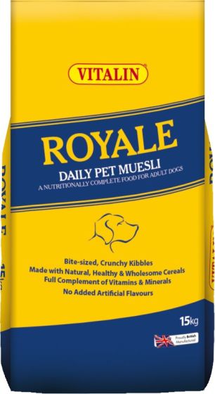 Vitalin Royale review