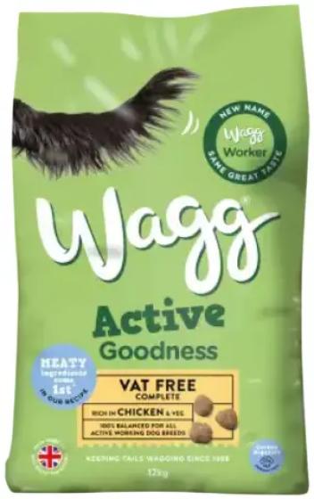 Wagg Active Goodness review