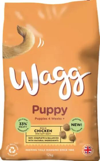 Wagg Puppy review