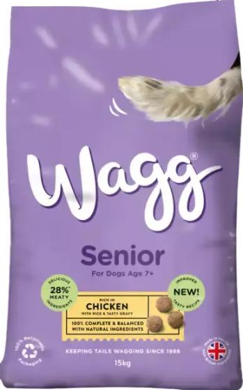 Wagg Senior review