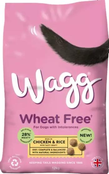 Wagg Wheat Free review