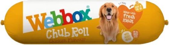 Webbox Chub Rolls review