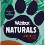 Webbox Natural Dry Complete Adult