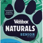 Webbox Natural Dry Complete Senior