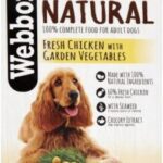 Webbox Natural Tray Adult