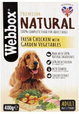 Webbox Natural Tray Adult review