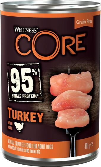 Wellness Core 95% review