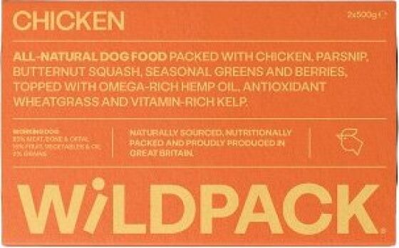 WildPack Adult review