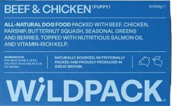 WildPack Puppy review