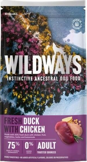 Wildways Adult Dry review