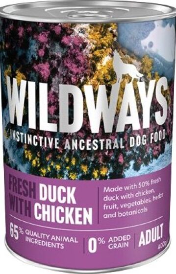 Wildways Adult Wet review