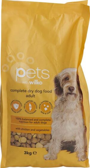 Wilko Adult Complete Dry review