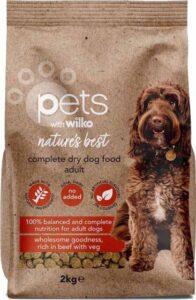 Wilko Natures Best Dry Adult