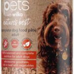 Wilko Natures Best Tins